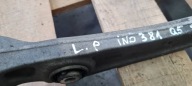 Q5 80A Querlenker unterer PROSTY links vorne 80A407155