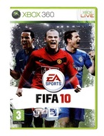FIFA 10 XBOX 360