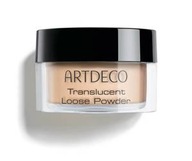 Artdeco puder Translucent Loose Powder 5