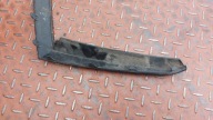 moulding grid of a bumper right right front SKODA OCTAVIA IV 20