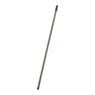 Kovová palica so závitom šedá 110cm