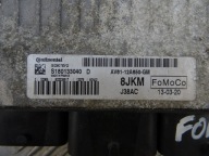FORD FOCUS MK3 computer of the engine AV61-12650-GM 1.6 TDCI