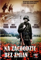 Film NA ZACHODZIE BEZ ZMIAN DVD BRADLEY HOLM STONEY płyta DVD