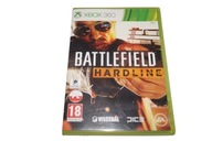 Gra Battlefield Hardline X360 PL DUBBING W GRZE