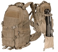 Wojskowy Plecak Taktyczny Camo Operation Coyote Tan 35L