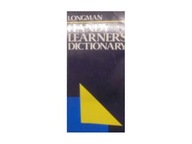 Longman Handy Learner's Dictionary - zbiorowa