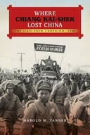 Where Chiang Kai-shek Lost China: The Liao-Shen