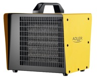 Elektrický ohrievač Adler 3 kW