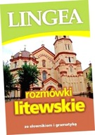 Rozmówki litewskie ze słownikiem i gramatyką