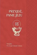 Przyjdź Panie Jezu - modlitewnik oprawa różowa (książka) Groń Stanisław