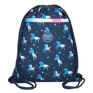 COOLPACK VERT TAŠKA NA TOPÁNKY ŠKOLSKÝ CESTOVNÝ ŠPORTOVÝ BLUE UNICORN ZIPS