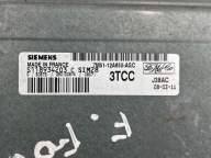 Centralina Motore Ford Focus 2 facelift 2008 7M51-12A650-AGC