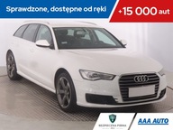 Audi A6 2.0 TDI, 187 KM, Automat, Skóra, Xenon