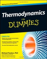 Thermodynamics For Dummies Pauken Mike