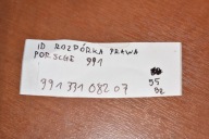 IDEALNA podpěra pravá PORSCHE 991 1