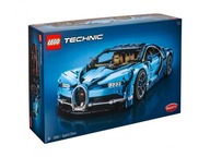 LEGO Technic 42083 Bugatti Chiron NOWE !!!