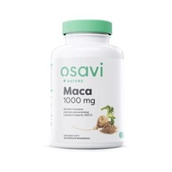 Maca 1000mg 120 kapsúl Osavi