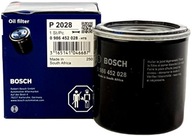Bosch 0 986 452 028 Olejový filter
