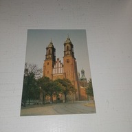 Pocztówka Poznań Kaplica Archikatedralna na Ostrowie Tumskim