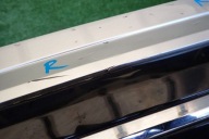 VW TIGUAN II R-LINE 15- bumper rear rear part