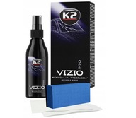 K2 VIZIO PRO niewidzialna wycieraczka 150ml ZESTAW