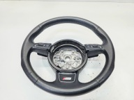 lenkrad S LINE Leder MULTIFUNKCJA AUDI A1 A3 8V A6 C7 8X0419091M 30/25