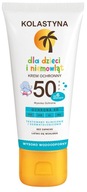 KOLASTYNA Detský ochranný krém SPF 50 75 ml