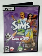 The Sims 2 Czas wolny (PC) (PL)
