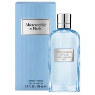 ABERCROMBIE & FITCH FIRST INSTINCT BLUE 100ML