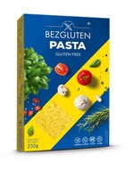 BEZGLUTENOWY Makaron kukurydziano-ryżowy NITKI CIENKIE VEGAN 250g BEZGLUTEN