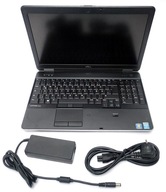 Dell Latitude E6540, i7-4800MQ, 8GB DDR3, 240Gb SSD NOWY, 15,6", Linux