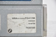 Bedienteil Getriebe getriebe BMW 3 7518709