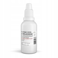 Ryžové proteíny - hydrolyzované 30 ml