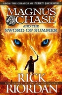 MAGNUS CHASE AND THE SWORD OF SUMMER (BOOK 1) [KSIĄŻKA]