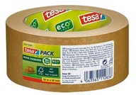 TESA Taśma pakowa papierowa Eco brązowa 50/50
