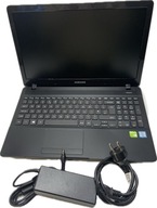 Notebook Samsung NP-370E5L 15,6 " Intel Core i7 8 GB / 256 GB čierny