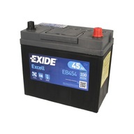 Batéria Exide EB454