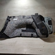 upholstery side boot rear part side left Dacia Jogger 849978248R