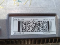 engine electrical EV Renault 5 E-Tech 6AK260 290K49039R