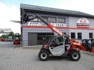 Ładowarka teleskopowa Manitou MT625 H Comfort (2500 kg, wys. podn. 6 m)