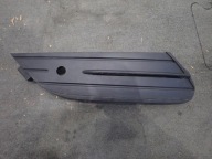 grid of a bumper left RENAULT ESPACE V 2015