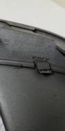 Saab 9-3 Ver2 mřížka dolní nárazníku předního 12765513 levá