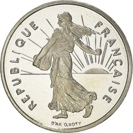 Moneta, Francja, Semeuse, 1/2 Franc, 1998, Paris,