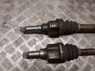 semi-axis left front + right front CITROEN C3 and 1.4 HDI
