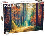 Puzzle Fall Forest 500