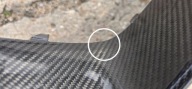 BMW M4 F82 F83 8054290 frontstoßstange