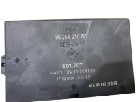 module PDC PEUGEOT 607 9629825080