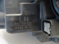 light REFLEKTOR front left LED KIA OPTIMA IV 92101D4530 92101-D4XXX UK