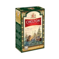 Herbata Chelton zielona Gunpowder 100g kartonik
