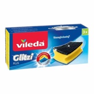 Vileda Zmywak Glitzi Plus 3szt 138203 ...